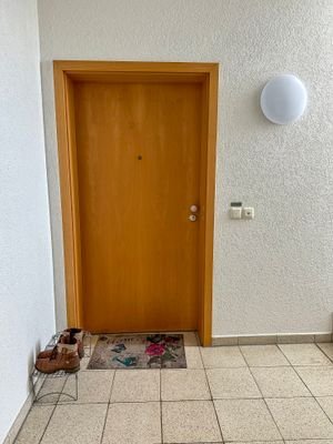 Wohnungseingangstür