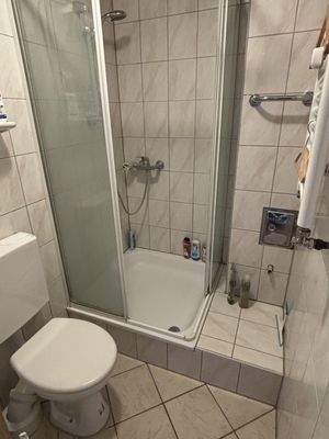 Bad (für Studentenzimmer) EG