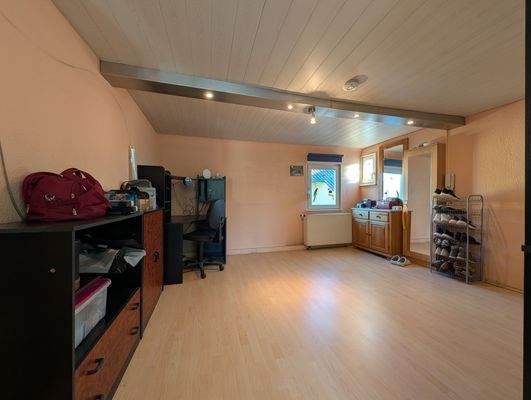 Zimmer vor Schlafzimmer