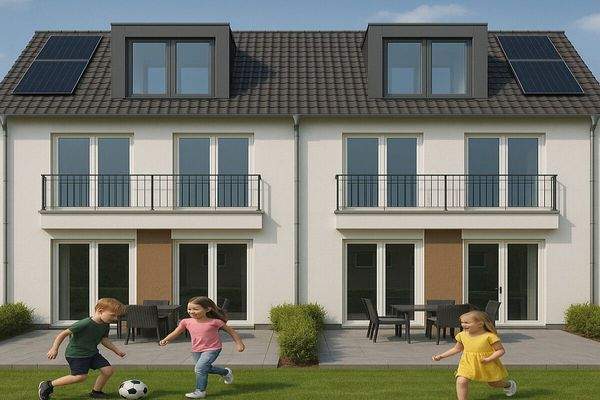 Beispiel Außenansicht (KI generiert)