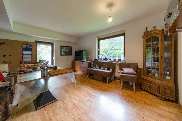 Wohn und Essbereich Einliegerwohnung