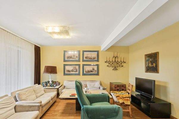 Wohn- und Essbereich