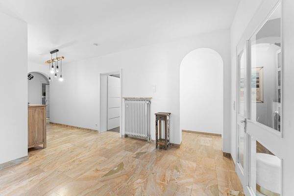 Eingangsbereich (Wohnung 2)