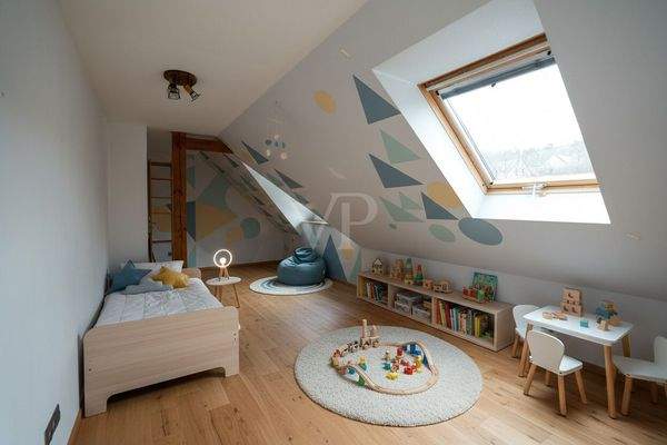 Kinderzimmer Home Staging