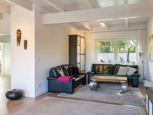 Gemütlicher Wohnbereich