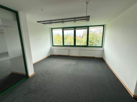 Bürovarianten im OG