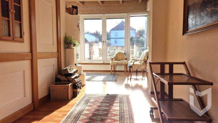 Wellnessbereich Sitzbereich