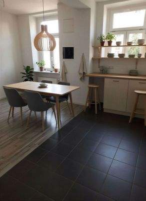 Küche - Visualisierung