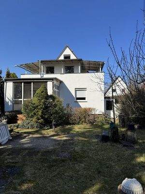 Außenansicht Garten