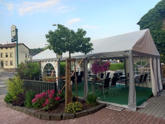 Biergarten