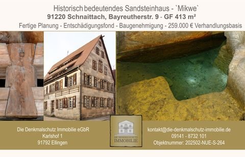 Schnaittach Häuser, Schnaittach Haus kaufen