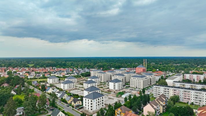 Luftbild Falkensee nördliche Richtung.JPG