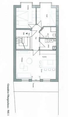 Grundriss 1. OG