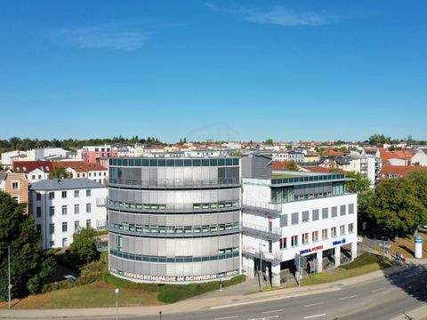 Schwerin Büros, Büroräume, Büroflächen 