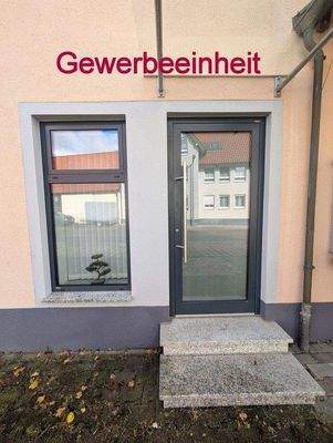 Gewerbeeinheit