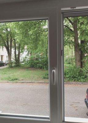 Parkplätze direkt am Anwesen