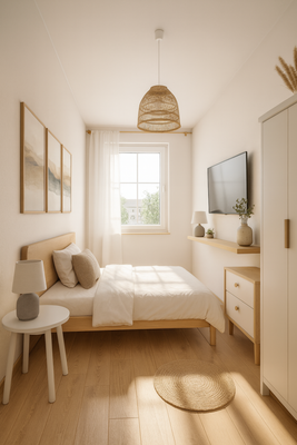 Kinderzimmer (Digital Staging)