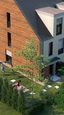 Visualisierung aus Sicht des Illustrators