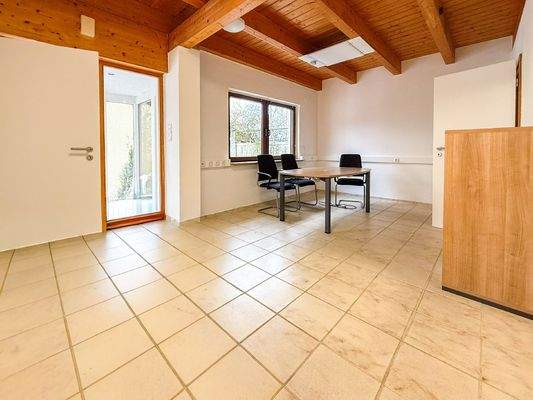 Empfang/Großraumbüro