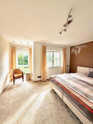 Hauptschlafzimmer OG