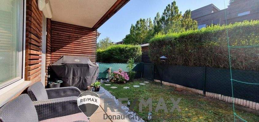 1 Gartenwohnung_Ostansicht ETW 1220