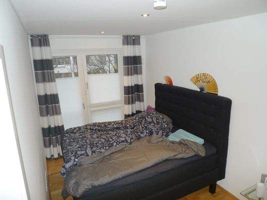 Büro - als Schlafz. genutzt