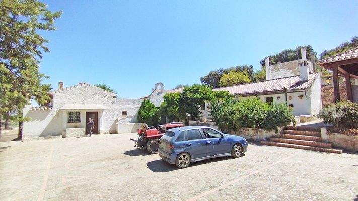 2547JR spanien, andalusien, cadiz, setenil, finca, cortijo zu verkaufen