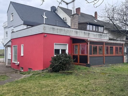 Rückansicht