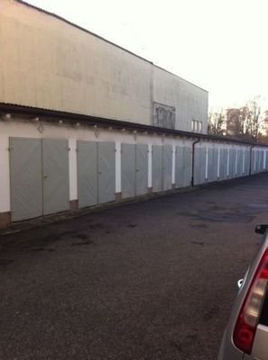 Garagenhof