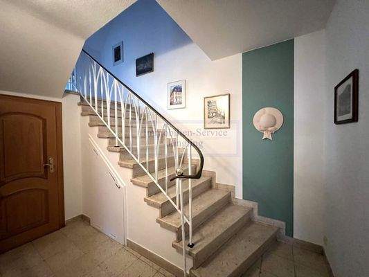 Treppenhaus 1. Geschoss