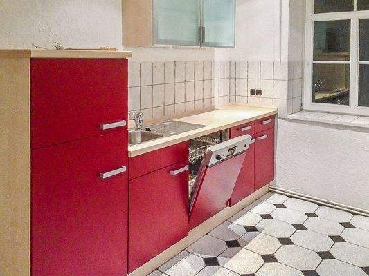 Küche 2 Erdgeschoss