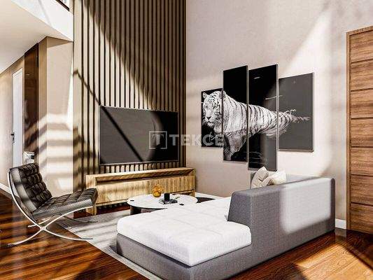 Unique Flats Close to Sea in North Cyprus, İskele