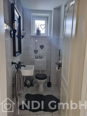 Gäste WC