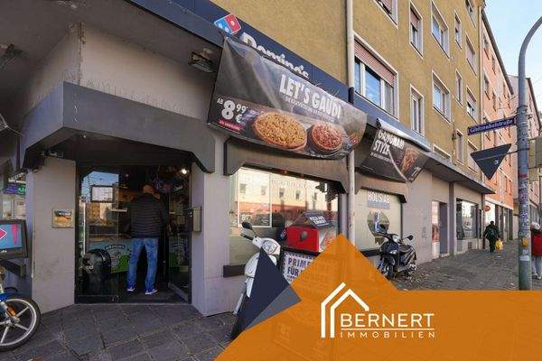 Gewerbe EG Pizzaria
