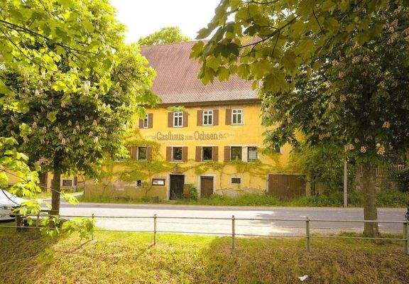 Das historische Gasthaus