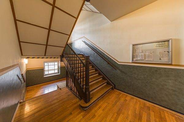 Eigentumswohnung | Treppenaufgang