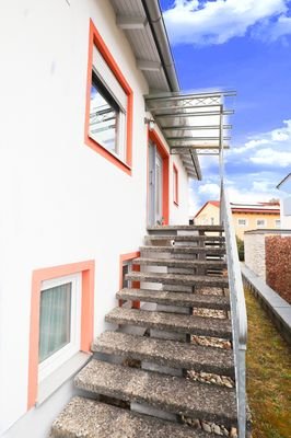 Treppe
