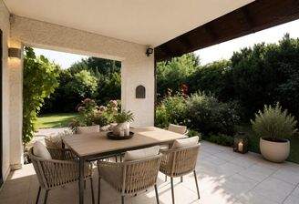 Terrasse 
