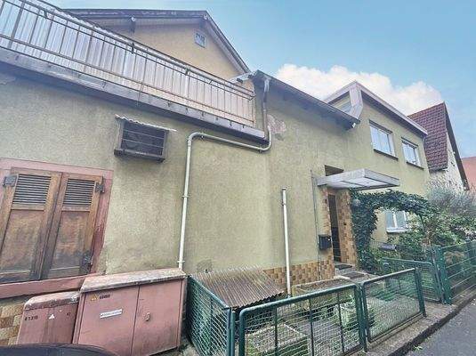 Haus 13 - Außenansicht