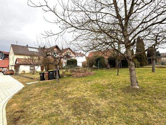 Grundstück (Bauplatz)