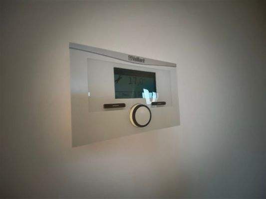 Gas-Etagenheizungs-Regler