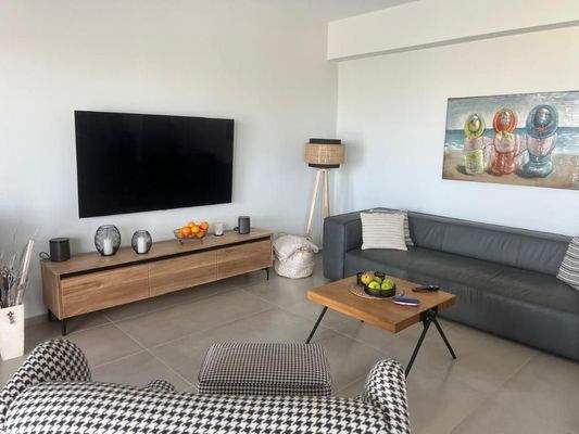 Kreta – Moderne Villa mit Meerblick und Swimmingpool in Kamilari zu verkaufen