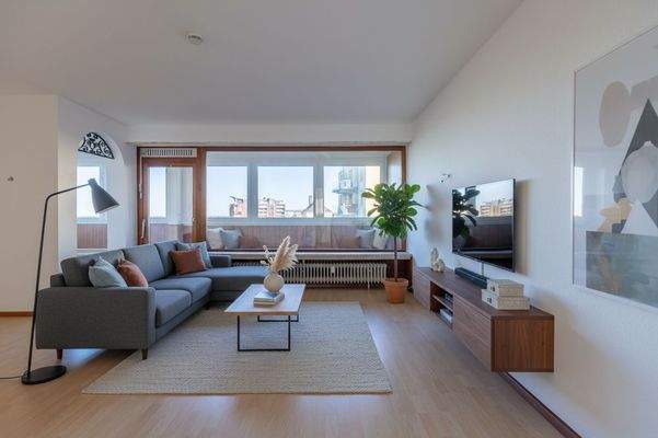 Stages Room mit Beispielmöblierung