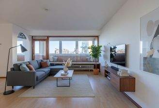 Stages Room mit Beispielmöblierung