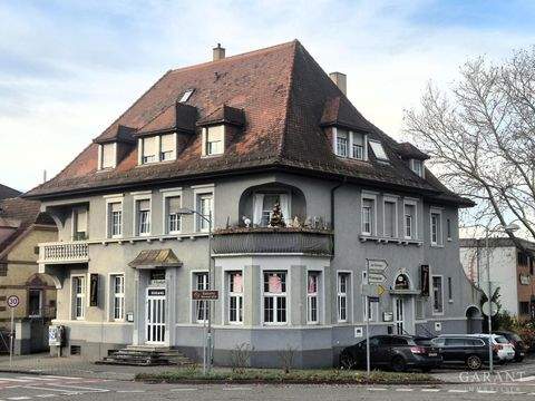 Ettlingen Büros, Büroräume, Büroflächen 