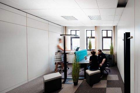 Augsburg Büros, Büroräume, Büroflächen 