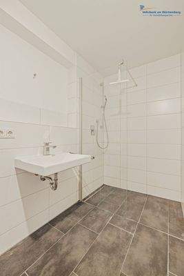 Bad Dusche