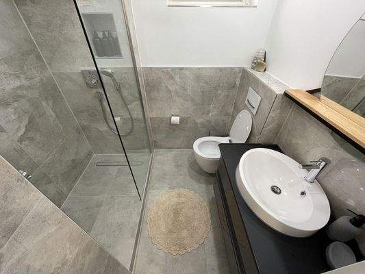 Helles Tageslichtbad 