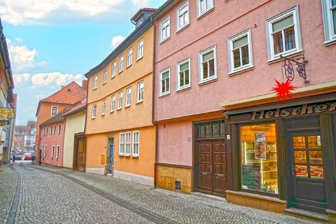 Schleusingen Gastronomie, Pacht, Gaststätten