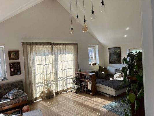 Wohnzimmer Wohnung